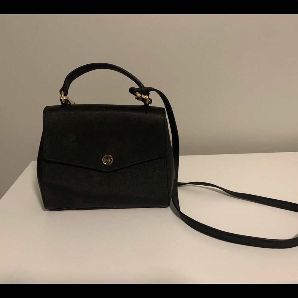 Small Tory Burch purse!